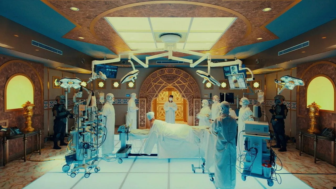 Doctor X: The Movie Final (2024)