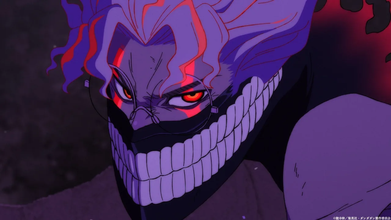 DAN DA DAN: Evil Eye (2025)