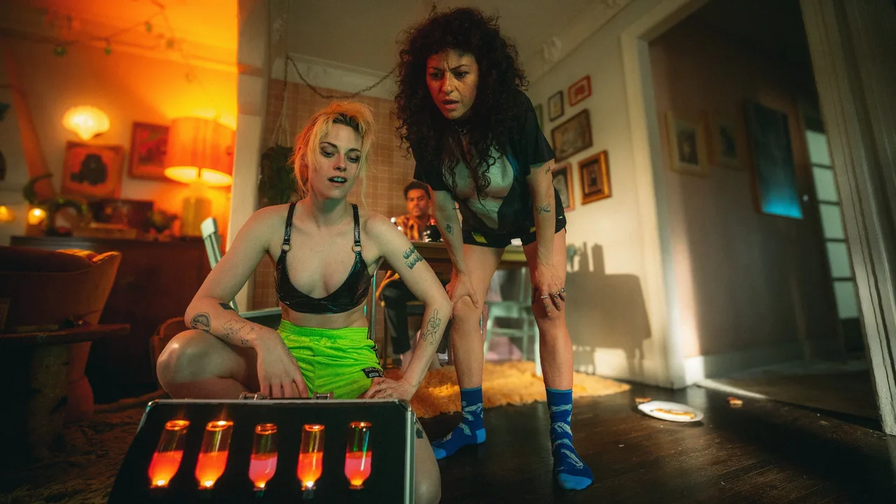 The Wrong Girls (2026)