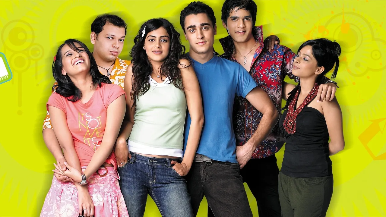 Jaane Tu... Ya Jaane Na (2008)