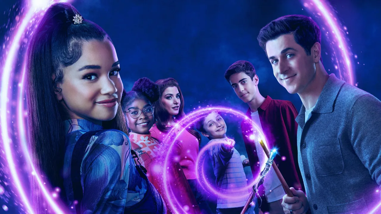 Wizards Beyond Waverly Place (2024)