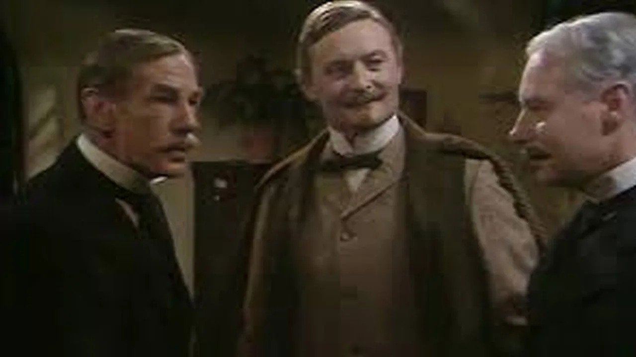 The Rivals of Sherlock Holmes (1971)
