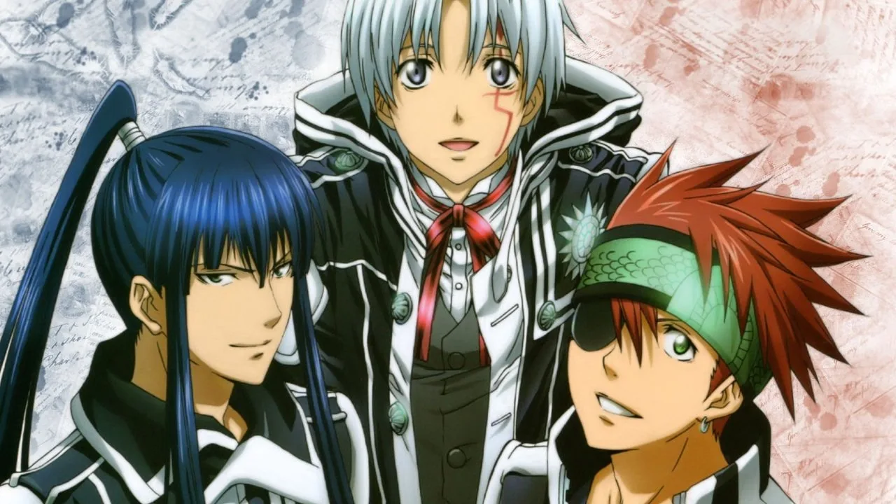 D.Gray-man (2006)