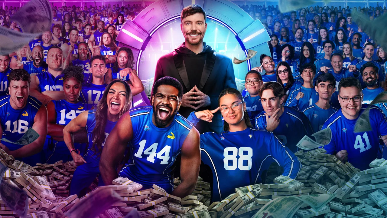 Beast Games (2024)
