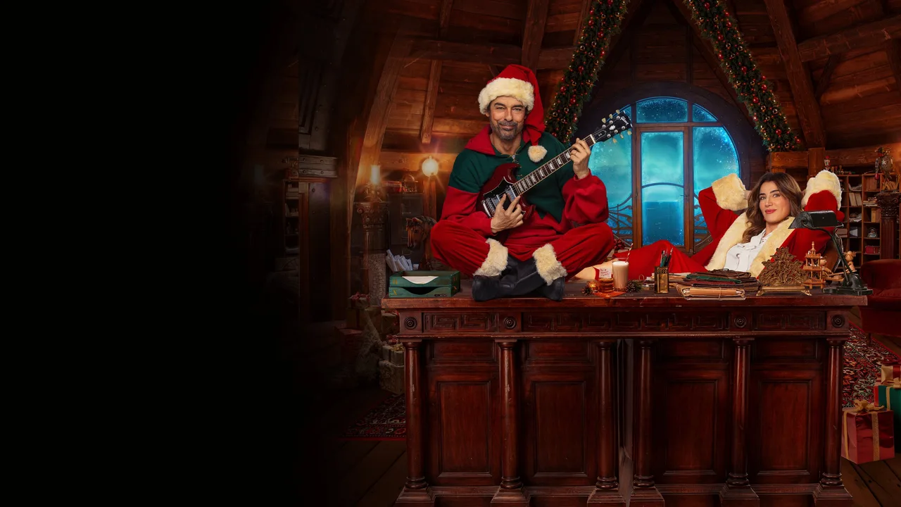 Mrs. Christmas (2025)