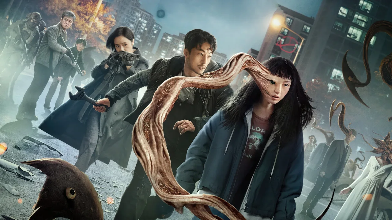 Parasyte: The Grey (2024)