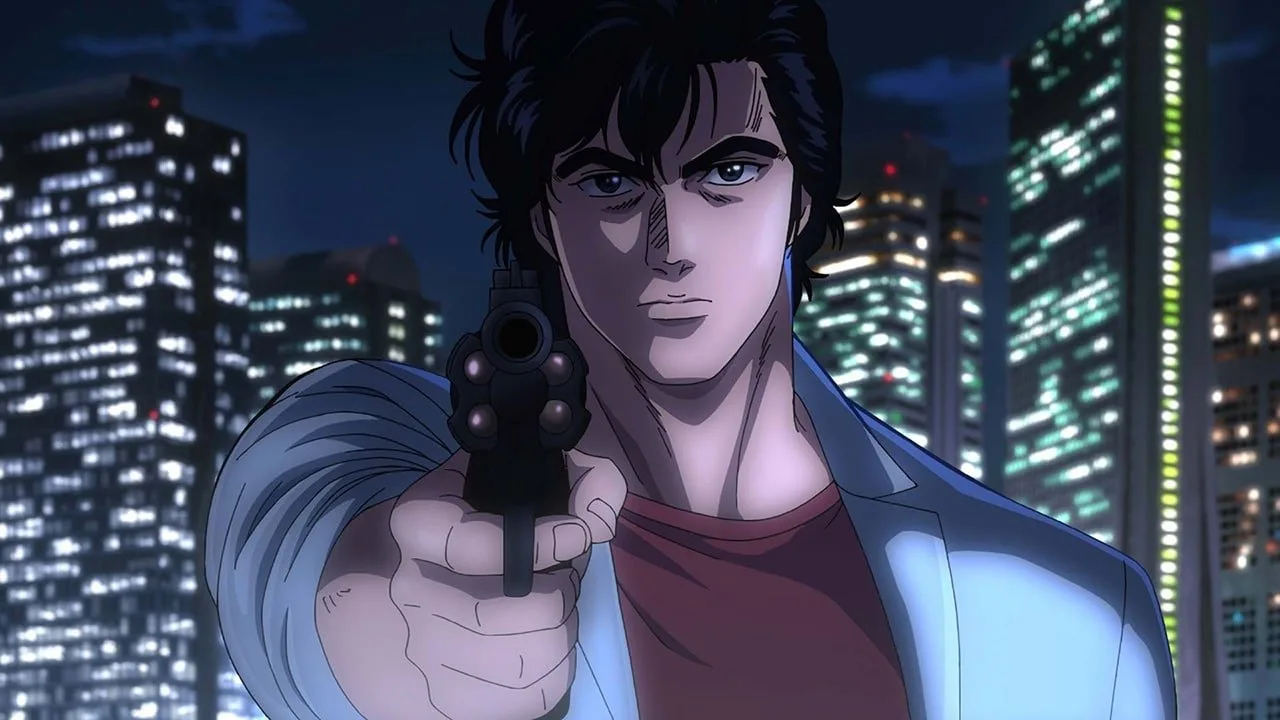 City Hunter the Movie: Angel Dust (2023)