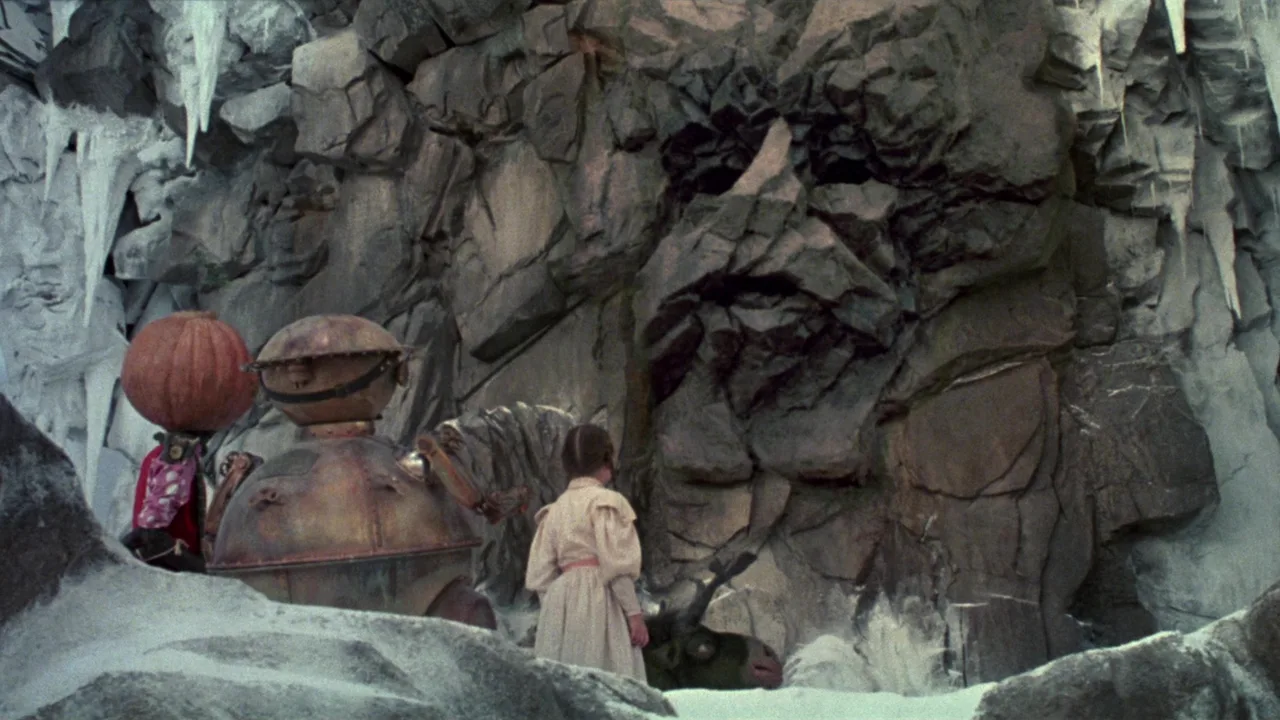 Return to Oz (1985)