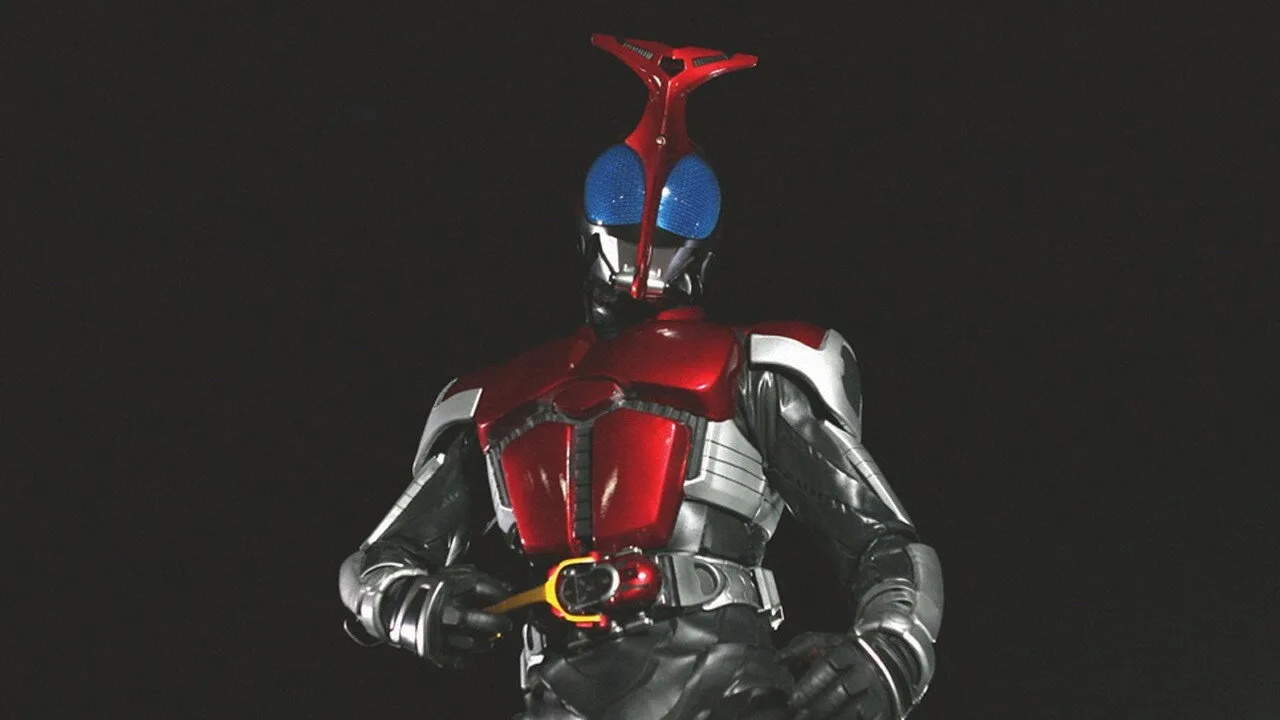 Kamen Rider Kabuto: God Speed Love (2006)
