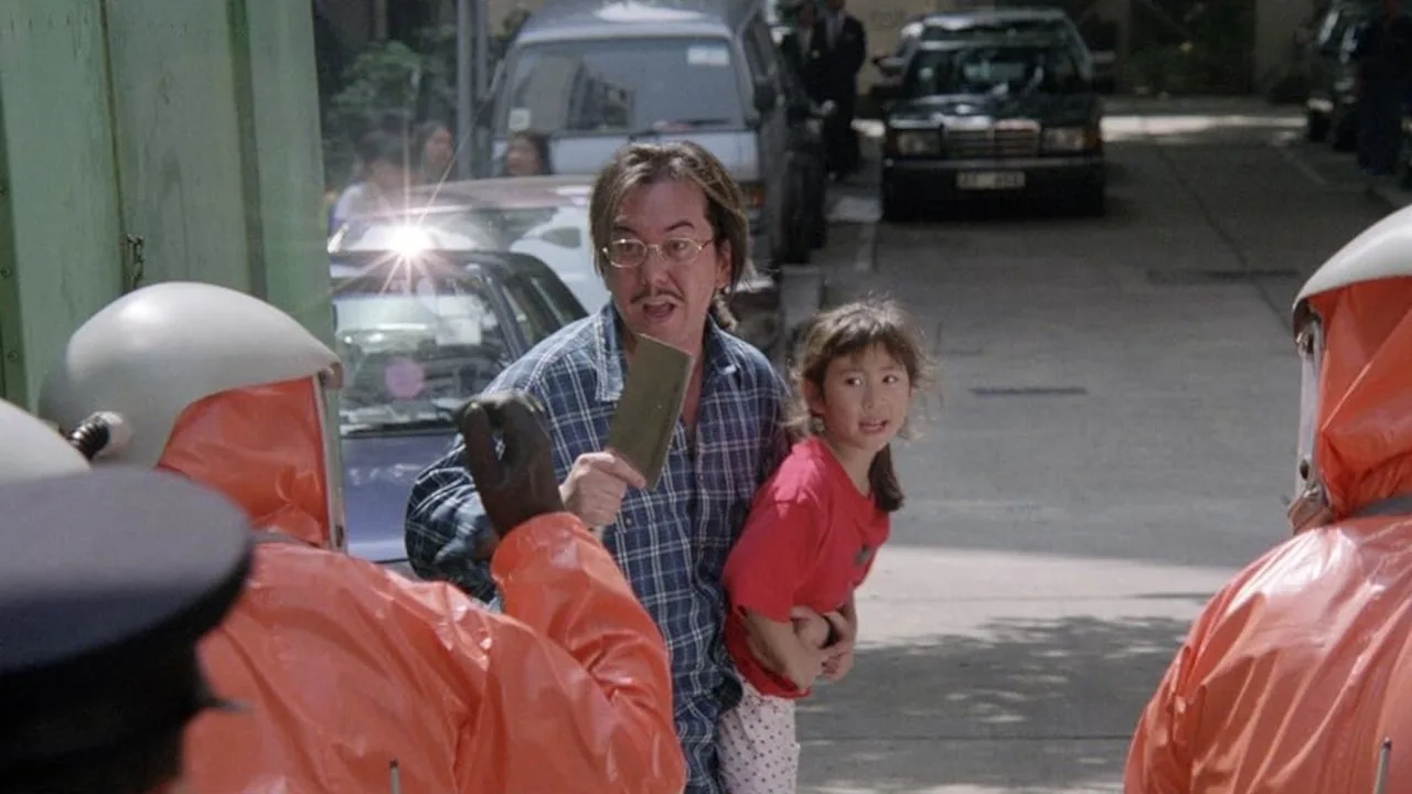 Ebola Syndrome (1996)