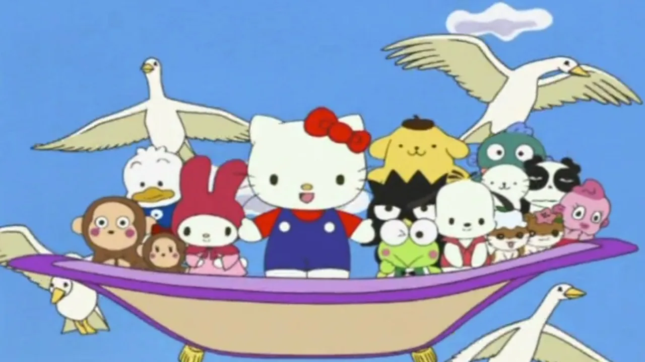 Hello Kitty's Animation Theater (2001)