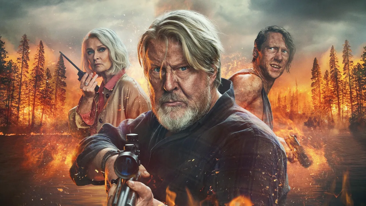 The Hunters (2018)