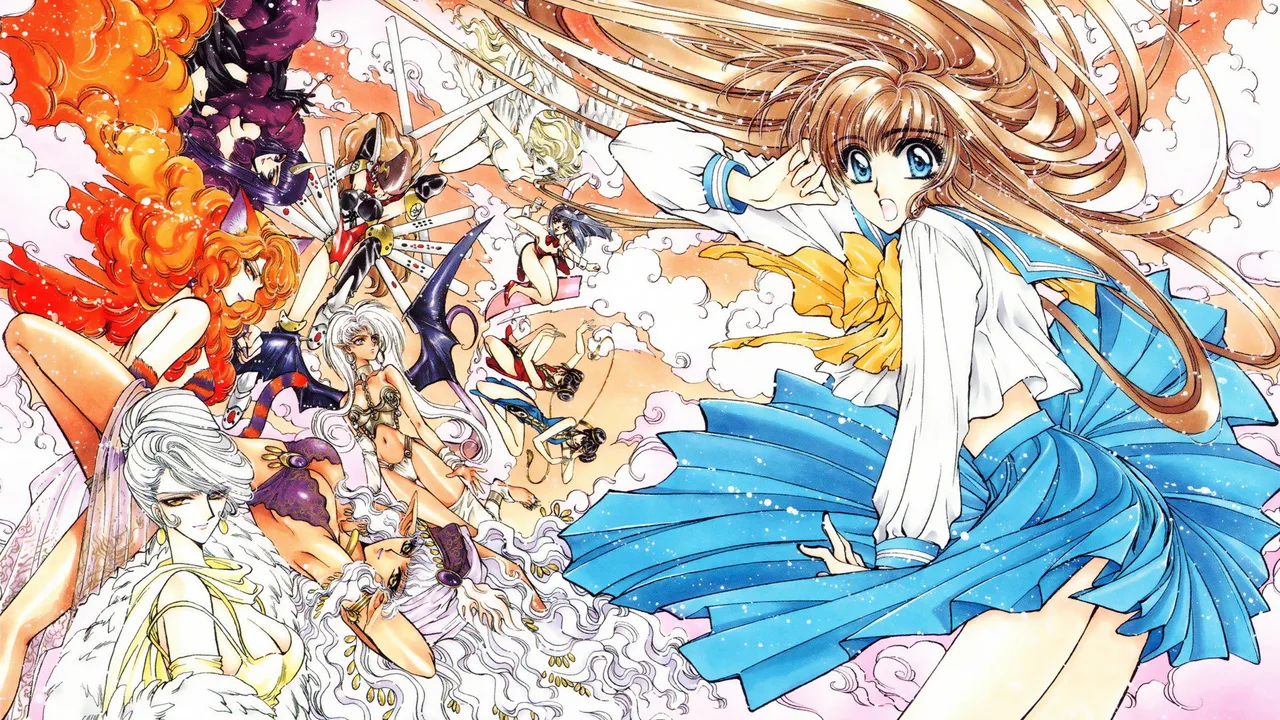 Miyuki-chan in Wonderland (1995)