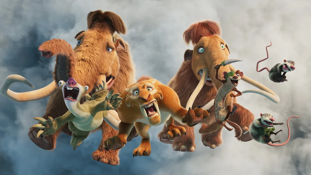 Ice Age: Boiling Point (2027)