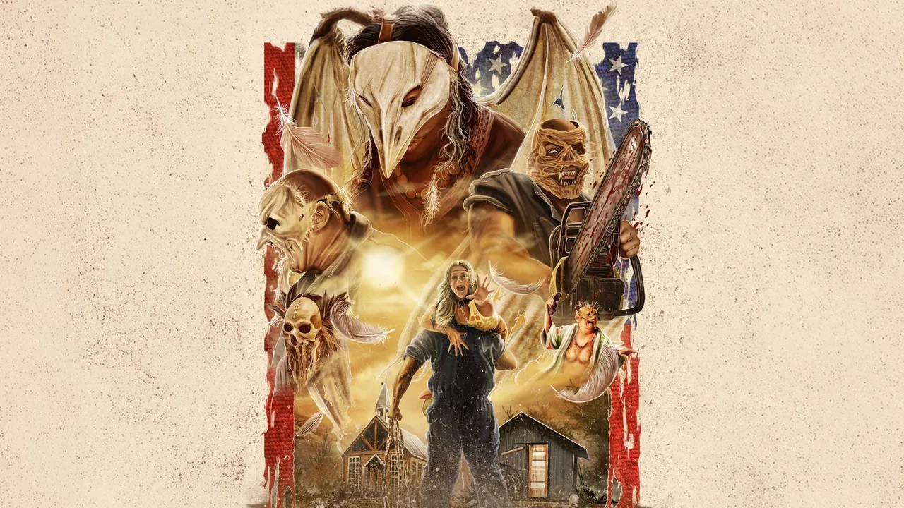 Brute 1976 (2024)