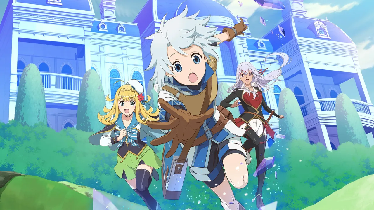 The Unaware Atelier Meister (2025)