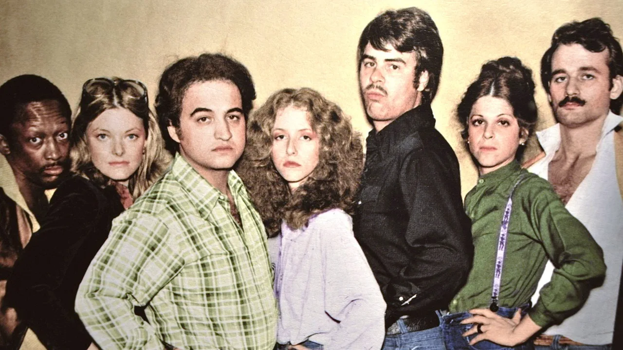 Live from New York: The First 5 Years of Saturday Night Live (2005)