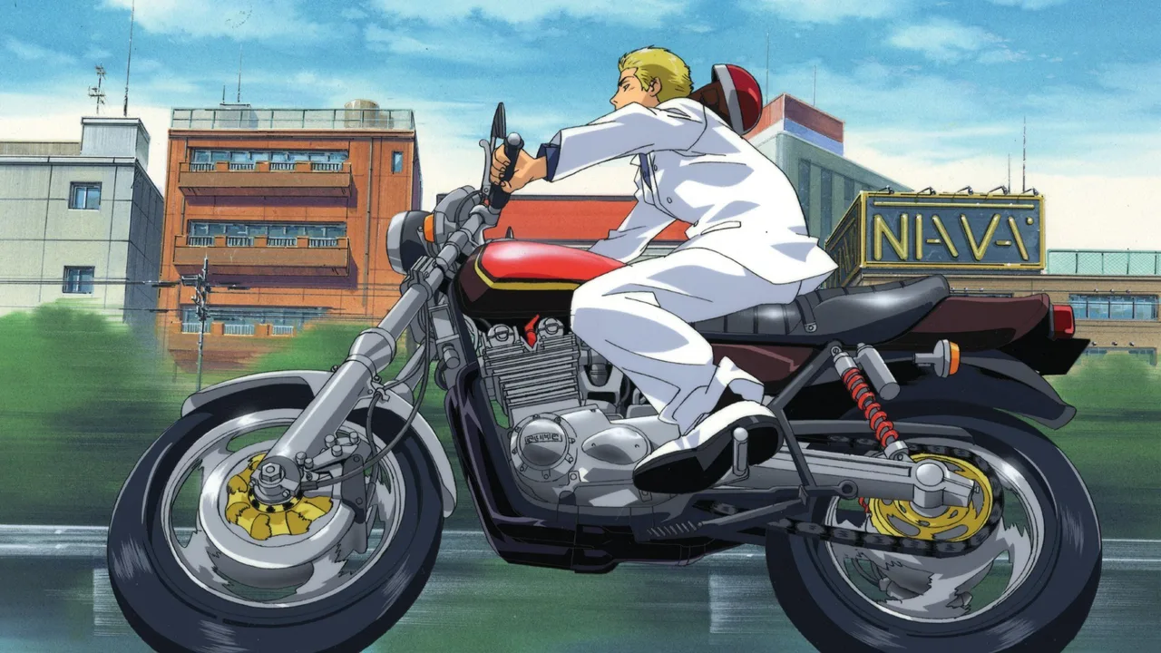 Great Teacher Onizuka (1999)