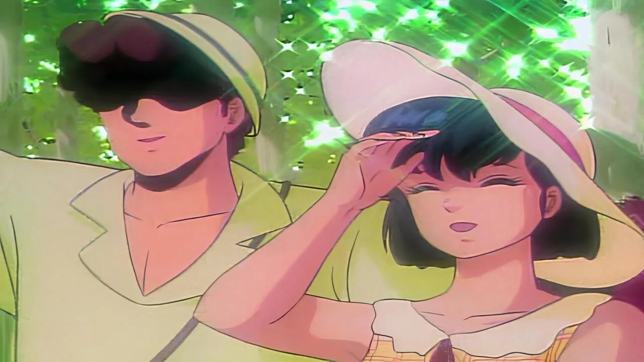 Prelude Maison Ikkoku: When the Cherry Blossoms Return in the Spring (1992)