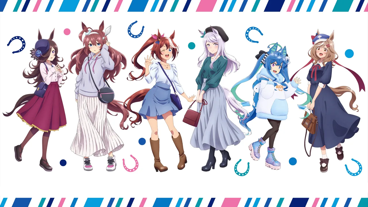 Umamusume: Pretty Derby (2018)