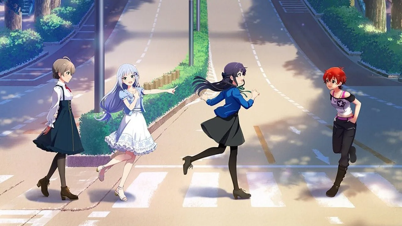 Ijigen Fes IDOLM@STER★♥Love Live! Uta Gassen (2023)