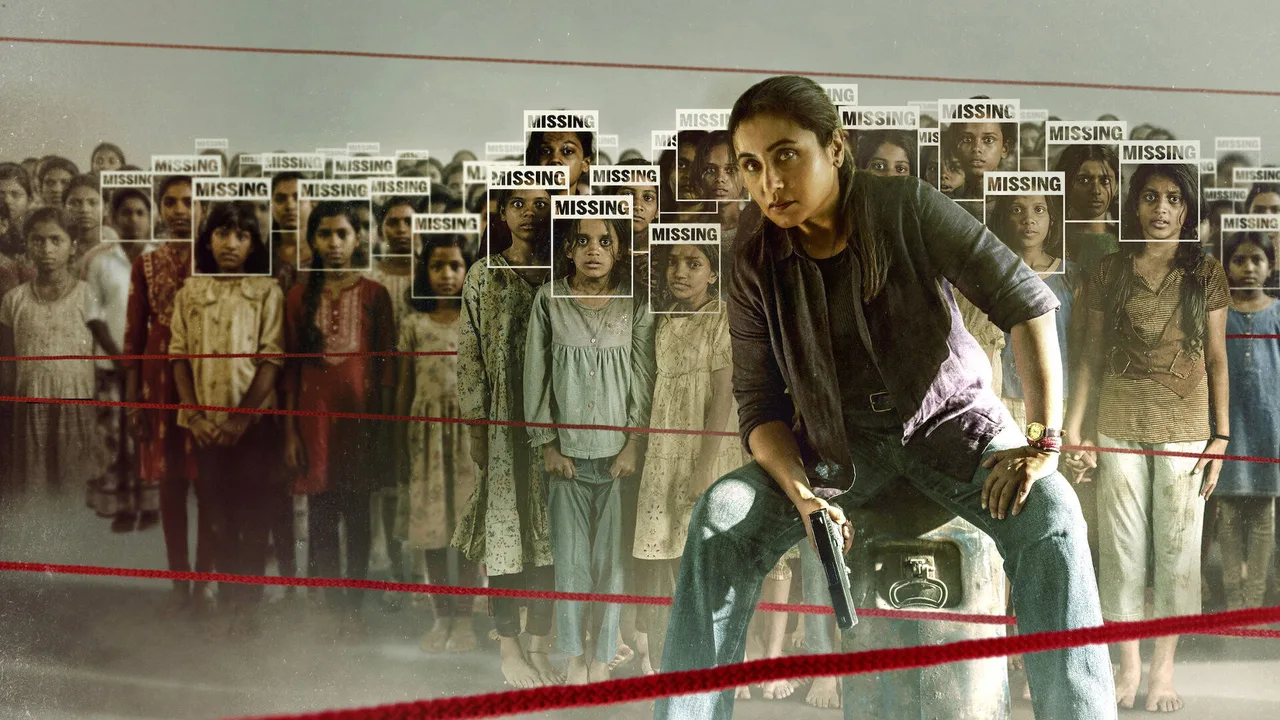 Mardaani 3 (2026)