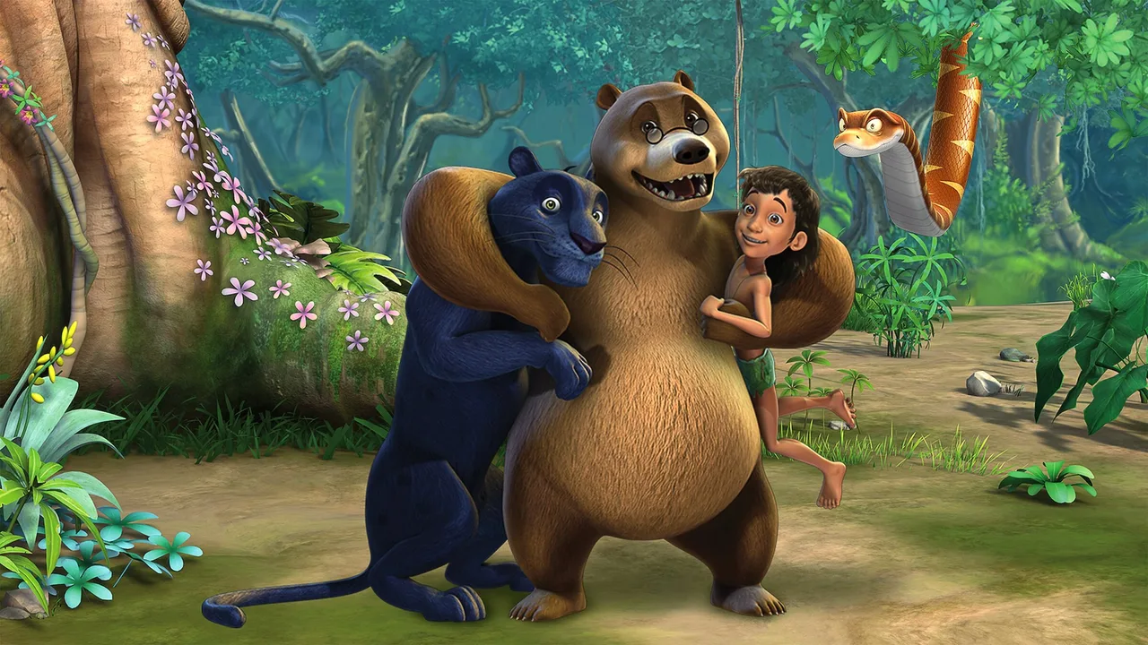 The Jungle Book (2010)