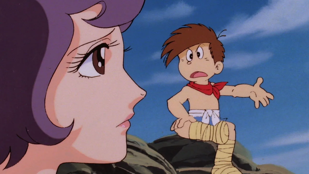 A Time Slip of 10,000 Years: Prime Rose (1983)