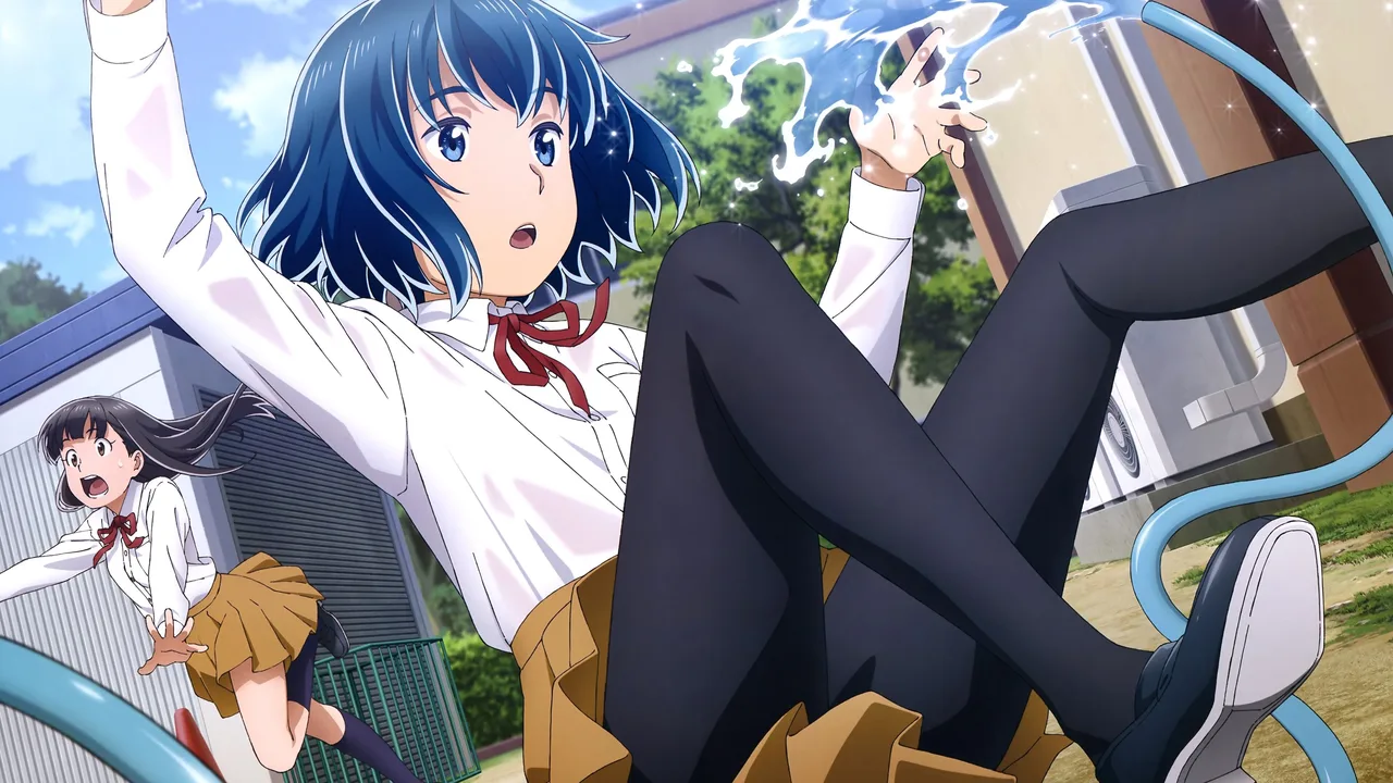 Hinamatsuri (2018)