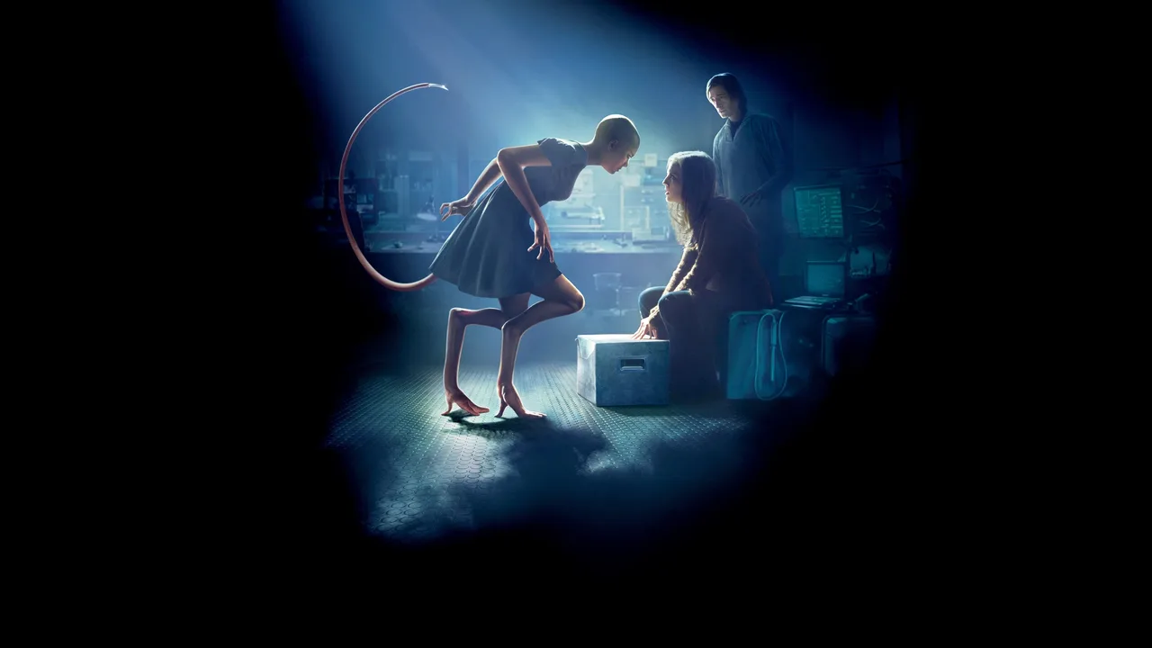Splice (2010)