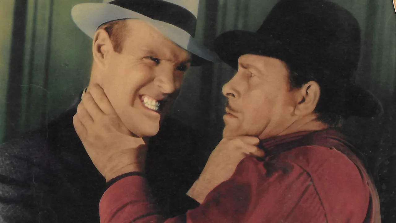 Timber War (1935)