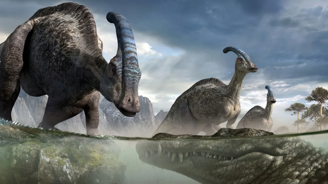 Prehistoric Park (2006)