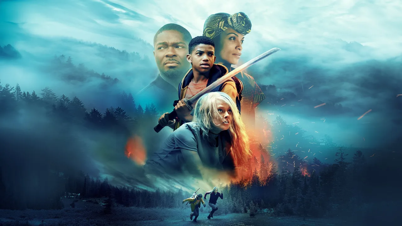 The Water Man (2020)