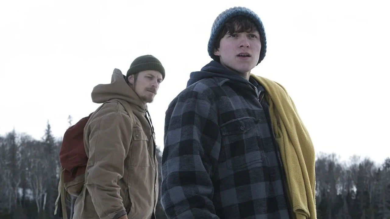 Edge of Winter (2016)