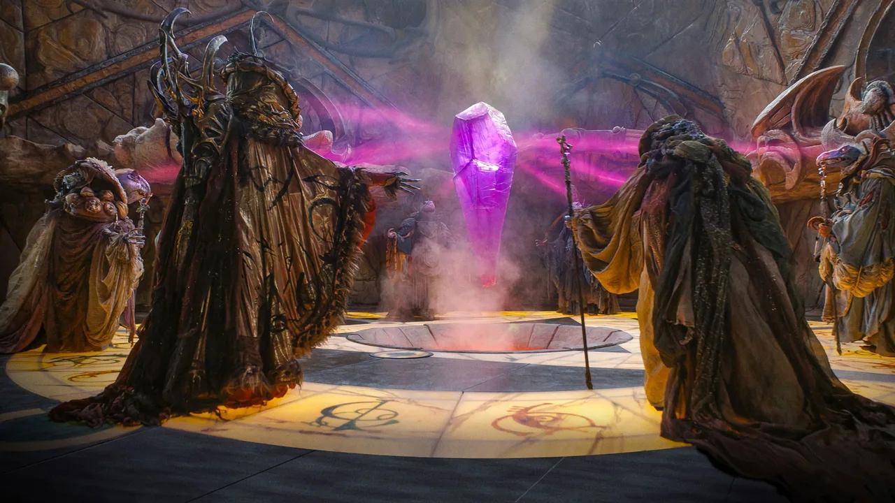 The Dark Crystal: Age of Resistance (2019)