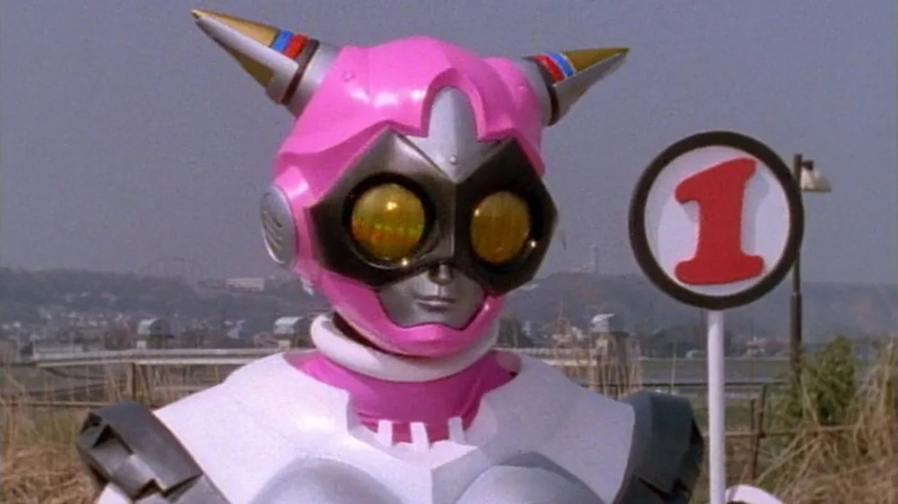Hyperspace Boy Wonder Seven (2001)