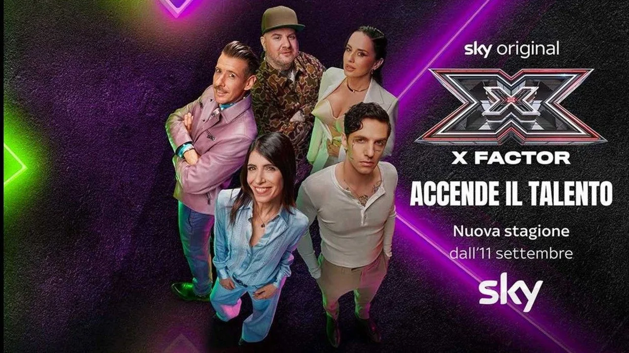 X Factor (2008)