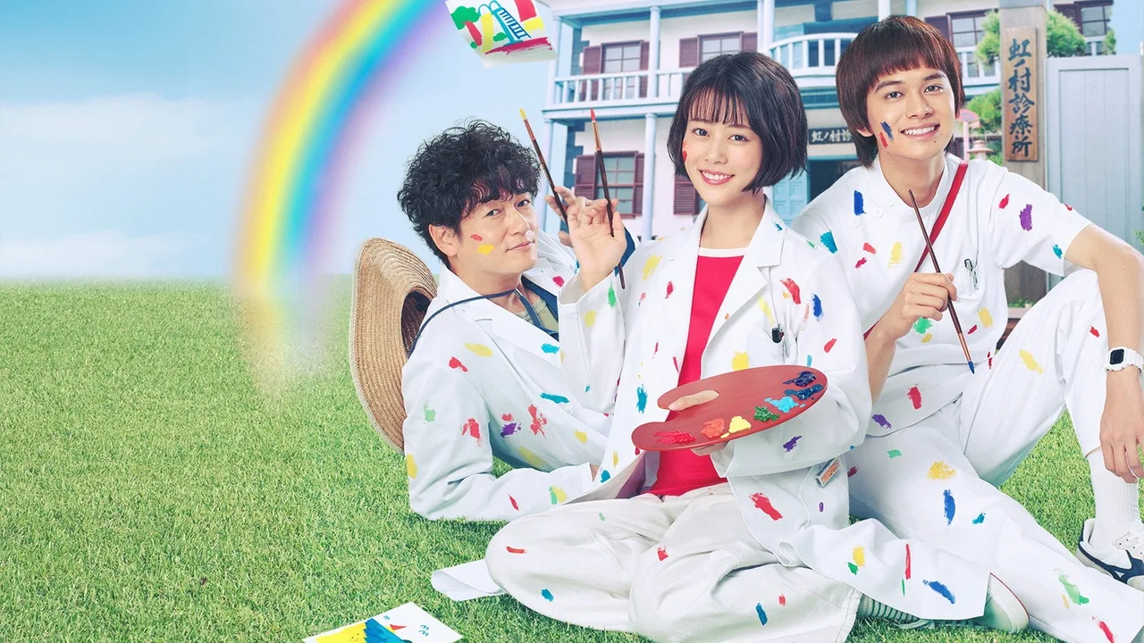 Rainbow Chart (2021)