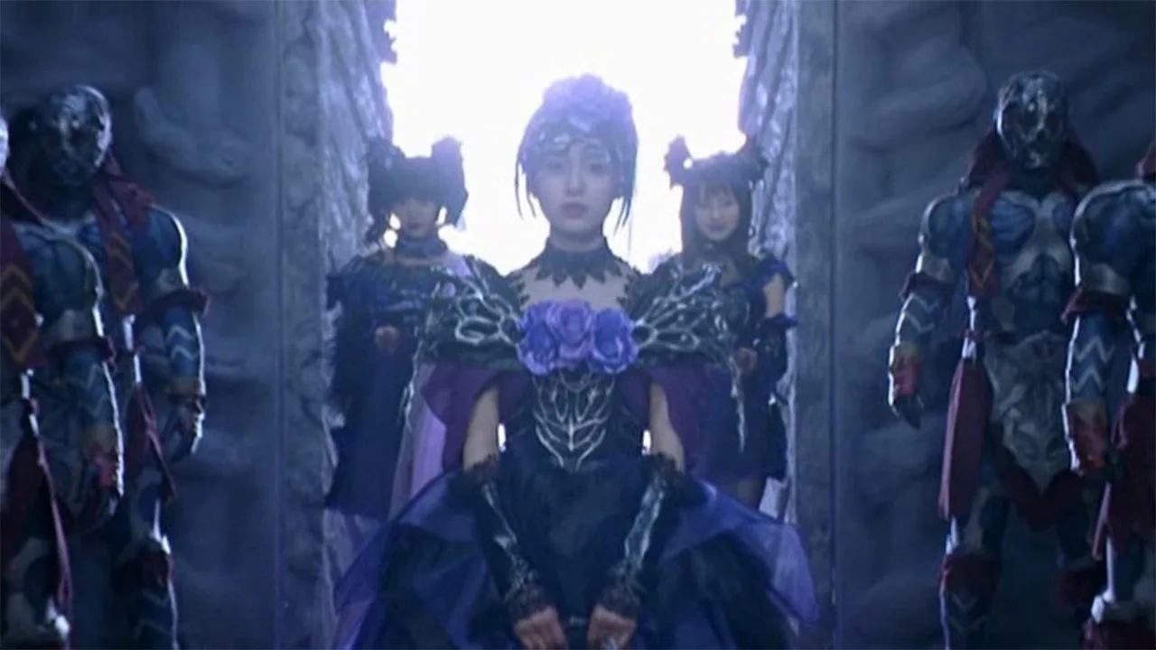 Mahou Sentai Magiranger the Movie: Bride of Infershia (2005)