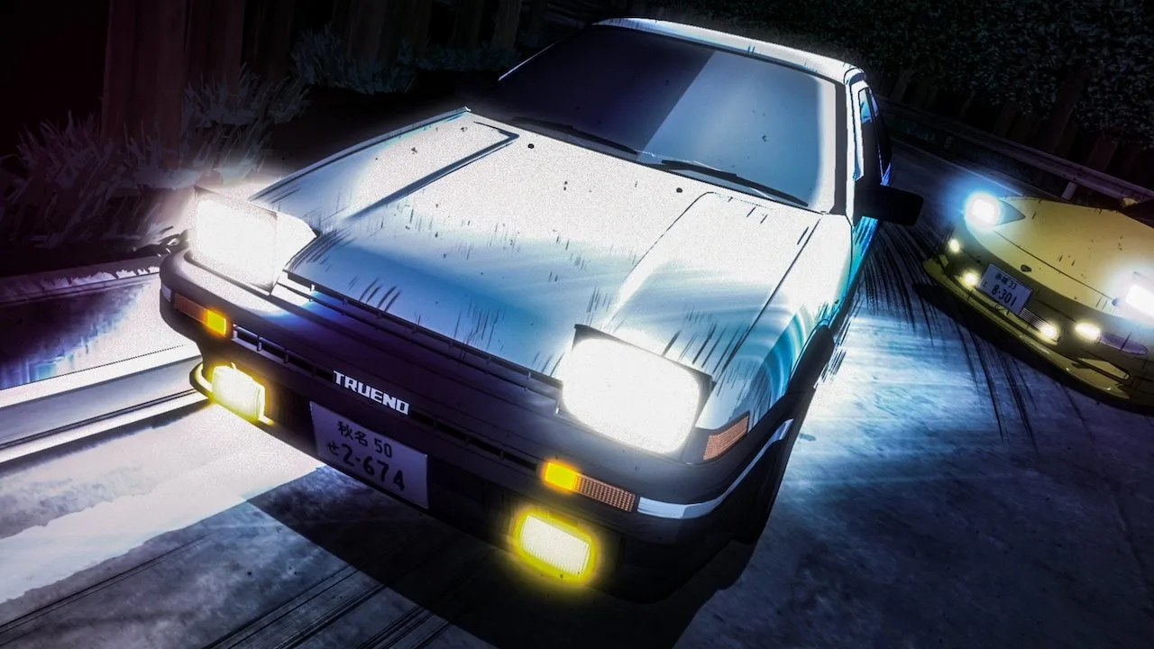 Initial D Legend 1: Awakening (2014)