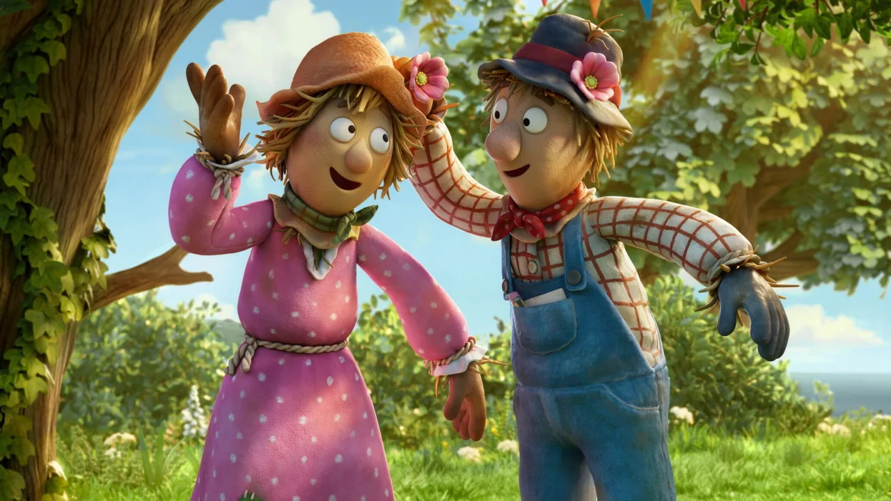 The Scarecrows' Wedding (2026)