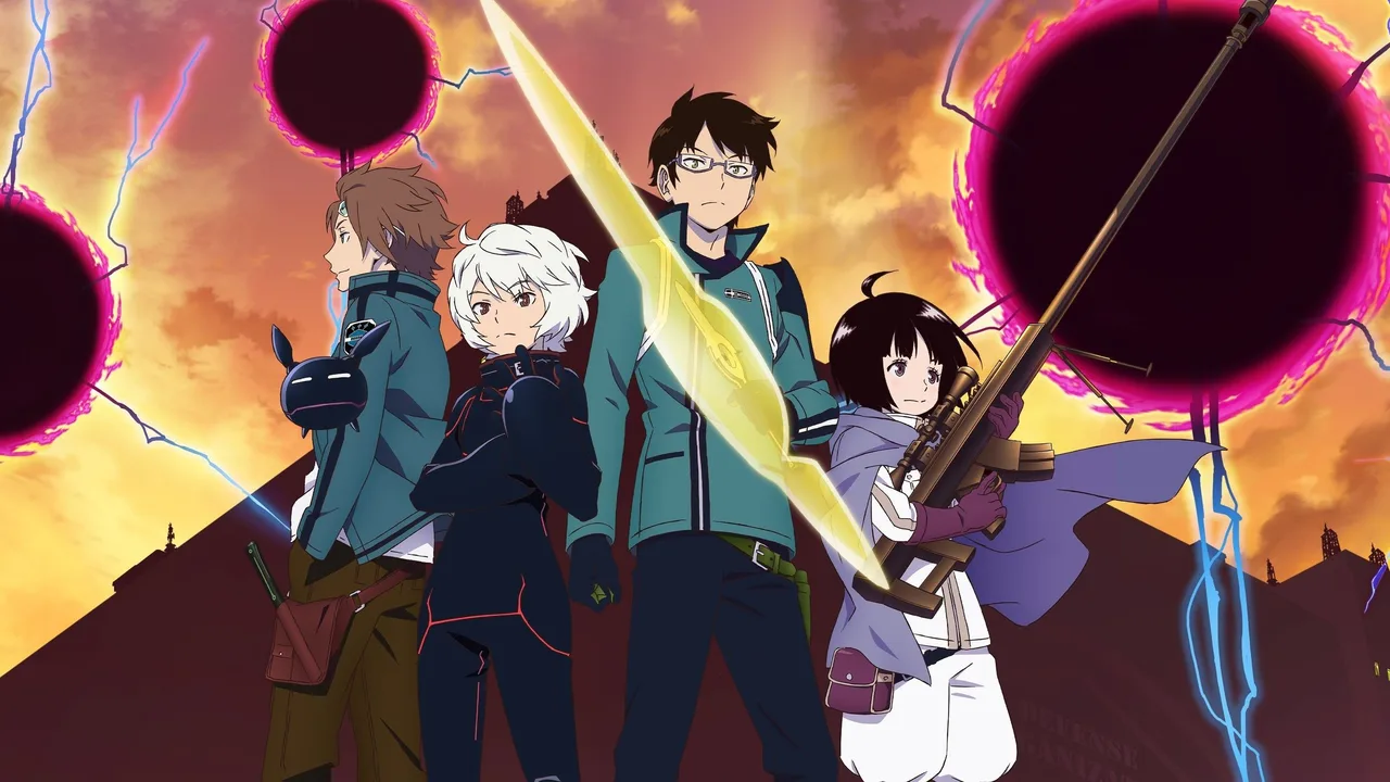 World Trigger (2014)