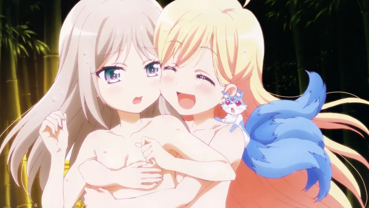 Hina Logic: From Luck & Logic (2017)