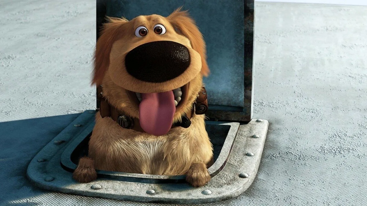 Dug's Special Mission (2009)