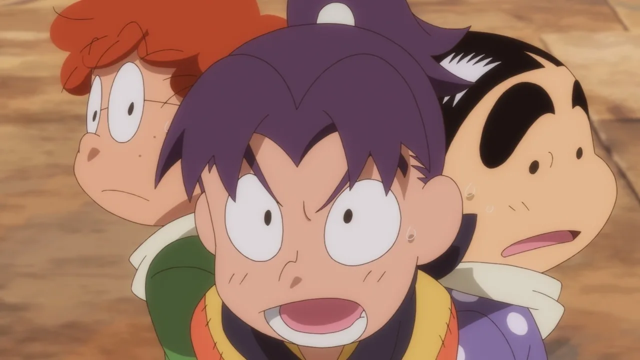 Nintama Rantarō: Invincible Master of the Dokutake Ninja (2024)