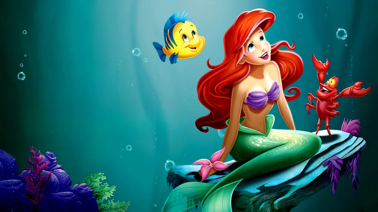 The Little Mermaid (1989)