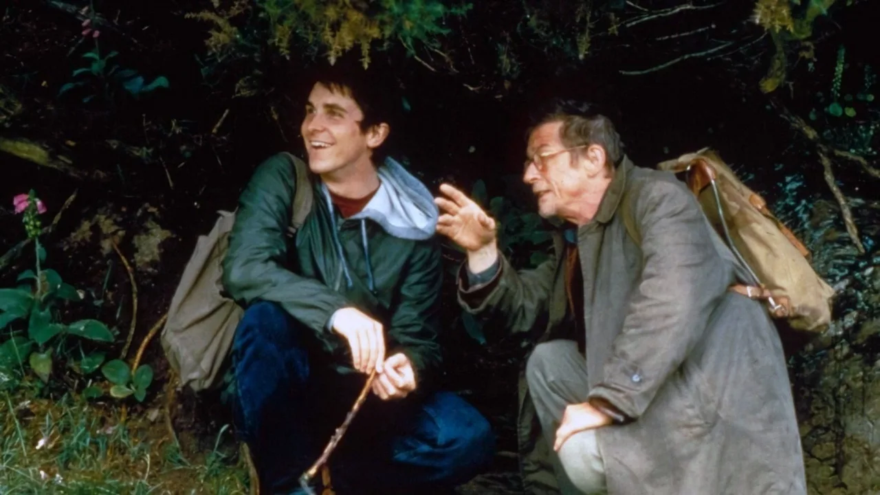 All the Little Animals (1999)