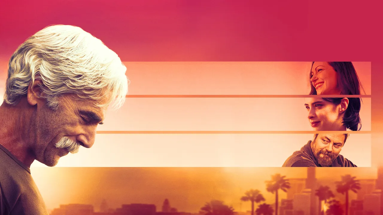 The Hero (2017)