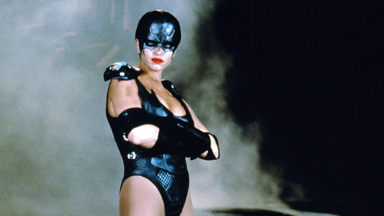 Black Scorpion (2001)