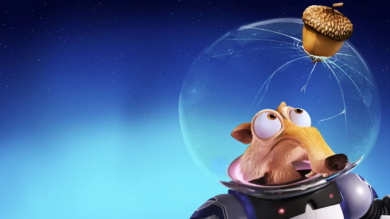 Scrat: Spaced Out (2016)